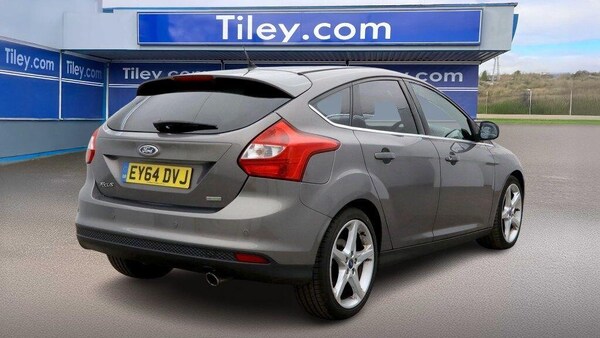 Used Ford Focus 2014 for sale - 75600025: Photo 8