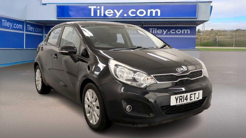 Used Kia Rio 2014 for sale - 76765753: Photo 1