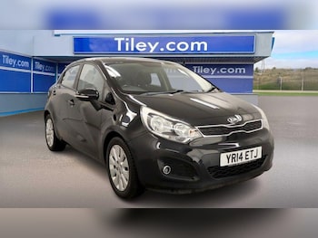 Used Kia Rio 2014 for sale - 76765753: Photo