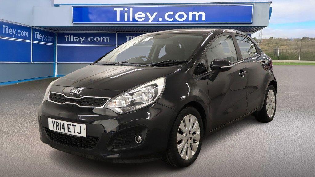 Used Kia Rio 2014 for sale - 76765753: Photo 3