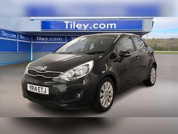 Used Kia Rio 2014 for sale - 76765753: Photo
