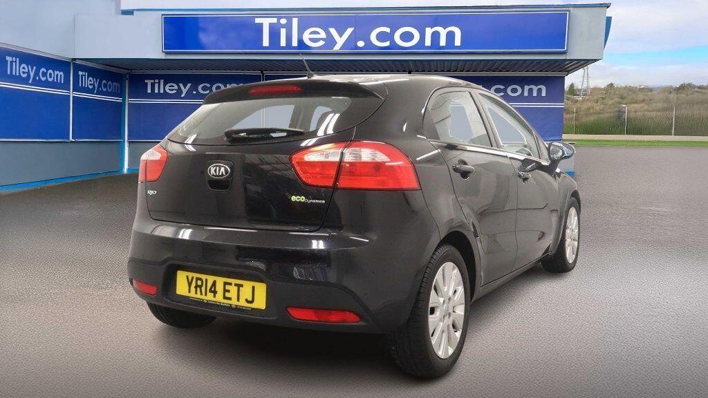 Used Kia Rio 2014 for sale - 76765753: Photo 8