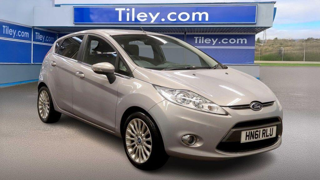 Used Ford Fiesta 2011 for sale - 76550157: Photo 1