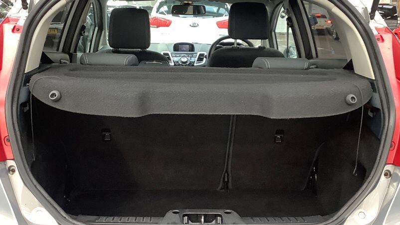 Used Ford Fiesta 2011 for sale - 76550157: Photo 13