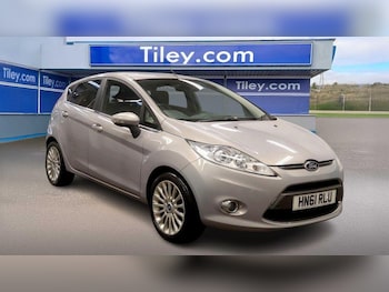 Used Ford Fiesta 2011 for sale - 76550157: Photo