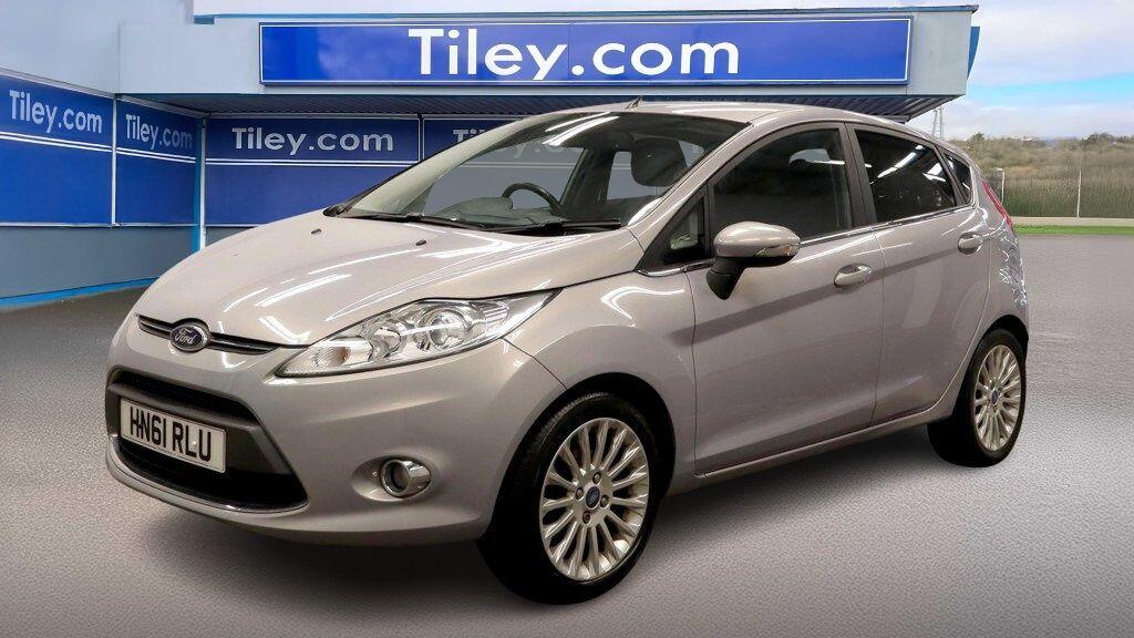 Used Ford Fiesta 2011 for sale - 76550157: Photo 3