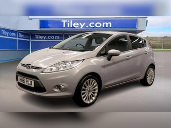 Used Ford Fiesta 2011 for sale - 76550157: Photo
