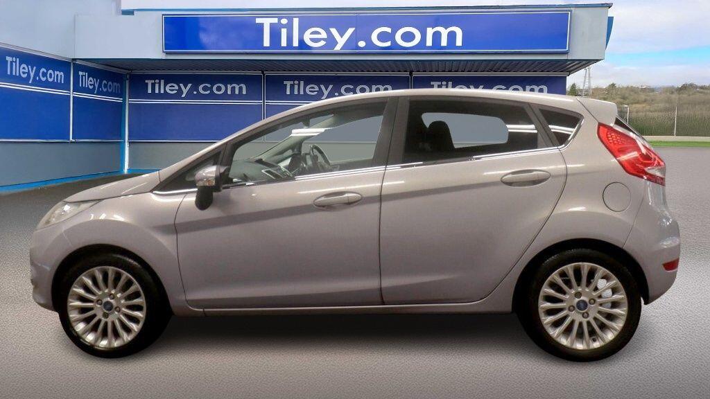 Used Ford Fiesta 2011 for sale - 76550157: Photo 5