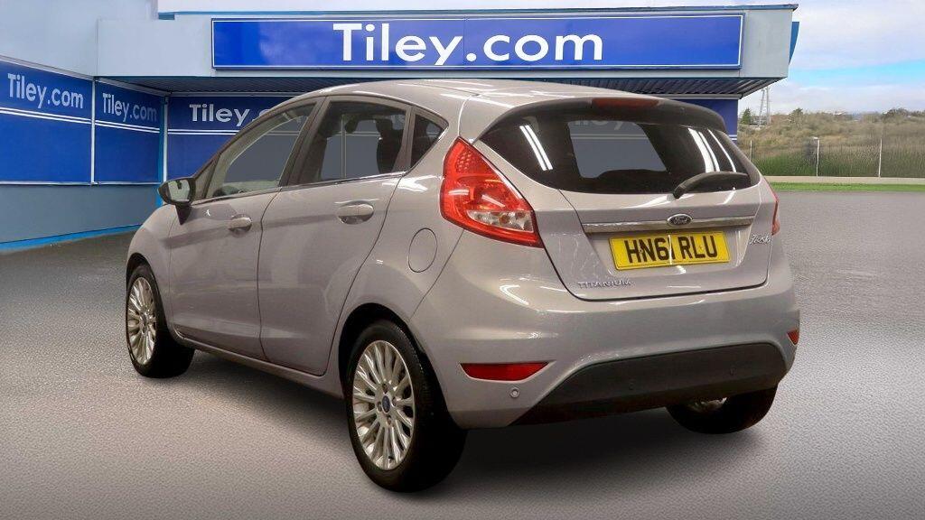 Used Ford Fiesta 2011 for sale - 76550157: Photo 7