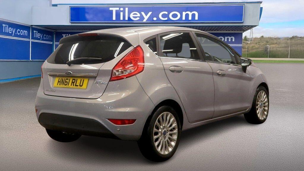Used Ford Fiesta 2011 for sale - 76550157: Photo 8