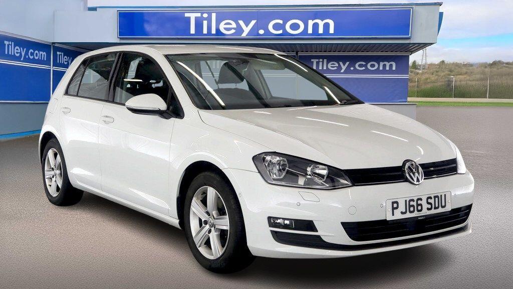 Used Volkswagen Golf 2016 for sale - 78047284: Photo 1