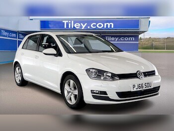 Volkswagen Golf feature image