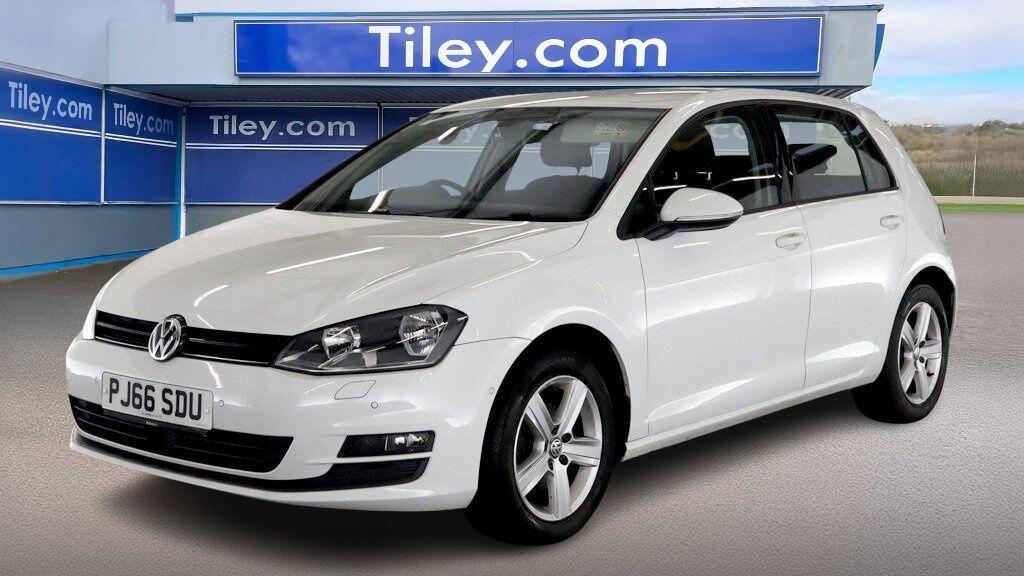 Used Volkswagen Golf 2016 for sale - 78047284: Photo 3