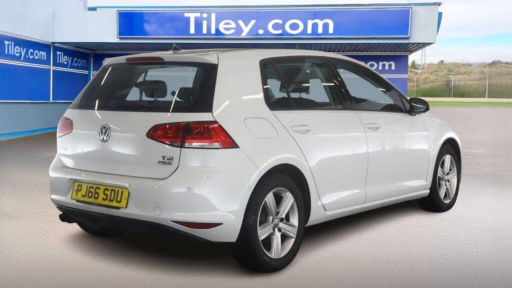 Used Volkswagen Golf 2016 for sale - 78047284: Photo 8