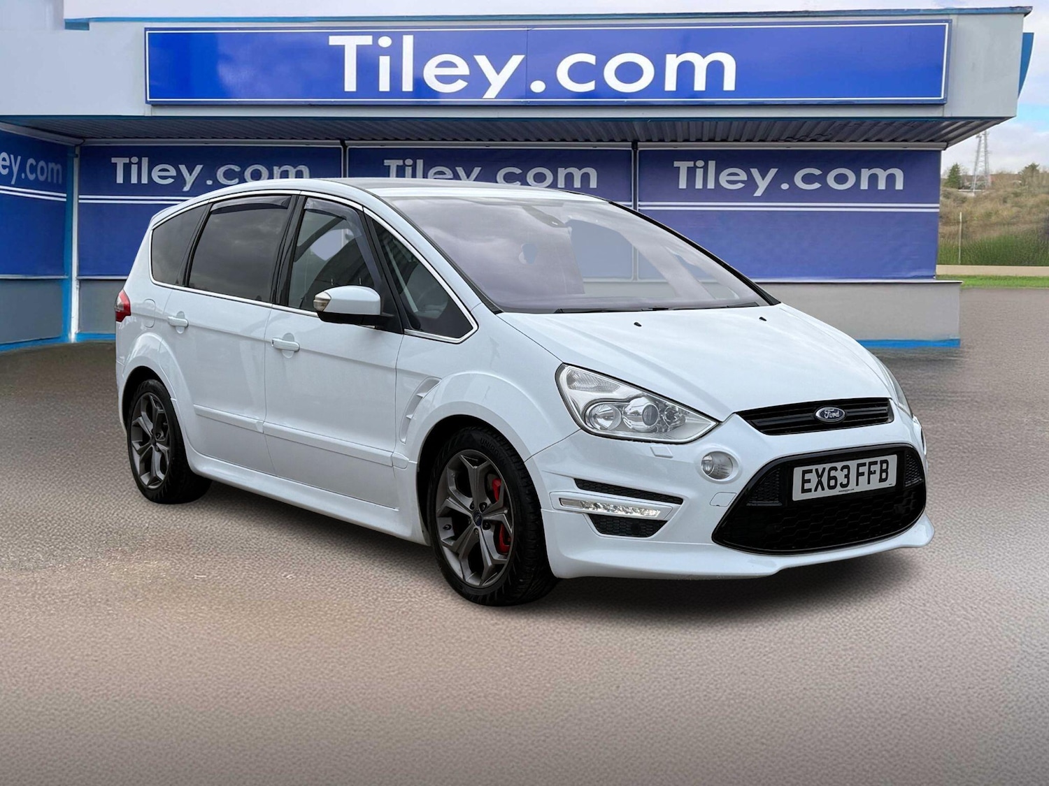 Used Ford S-Max 2013 for sale - 77969964: Photo 1