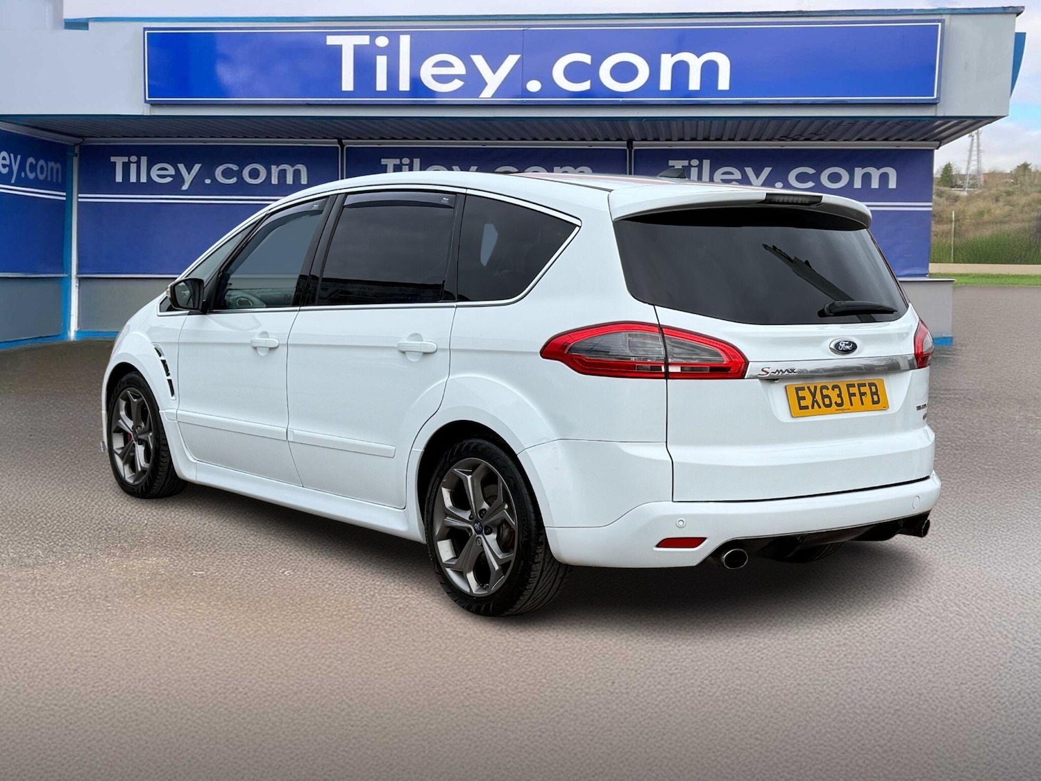 Used Ford S-Max 2013 for sale - 77969964: Photo 6