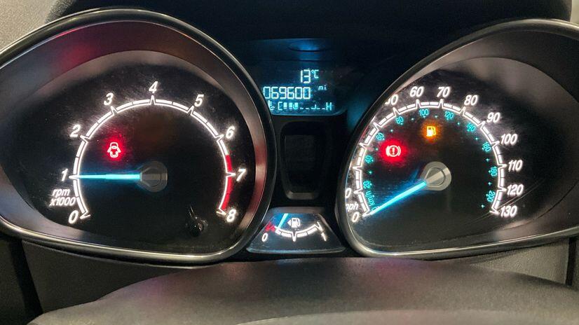 Used Ford Fiesta 2015 for sale - 77016997: Photo 11