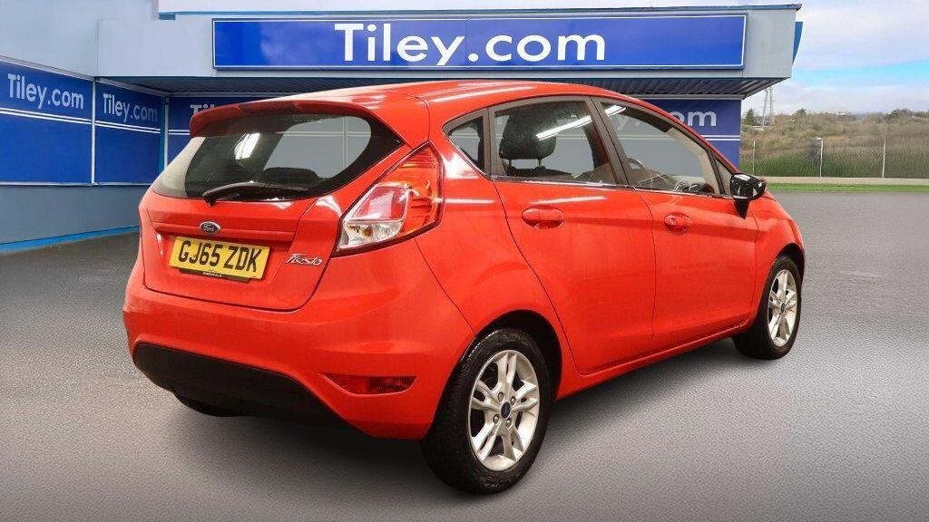 Used Ford Fiesta 2015 for sale - 77016997: Photo 8