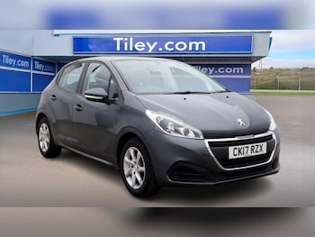 Used Peugeot 208 2017 for sale - 78999335: Photo