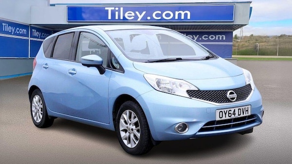 Used Nissan Note 2014 for sale - 76094619: Photo 1