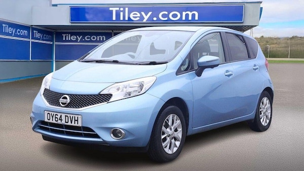 Used Nissan Note 2014 for sale - 76094619: Photo 3