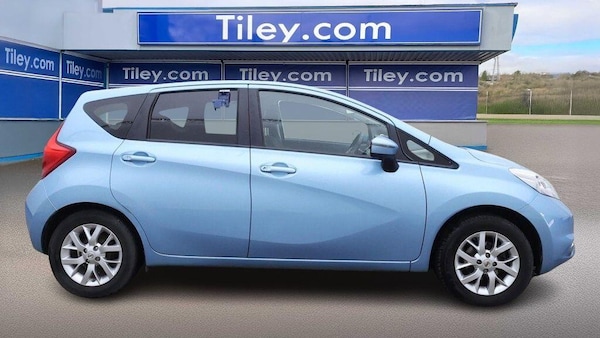 Used Nissan Note 2014 for sale - 76094619: Photo 6