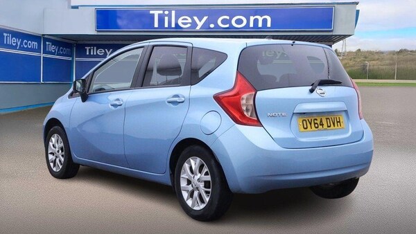 Used Nissan Note 2014 for sale - 76094619: Photo 7
