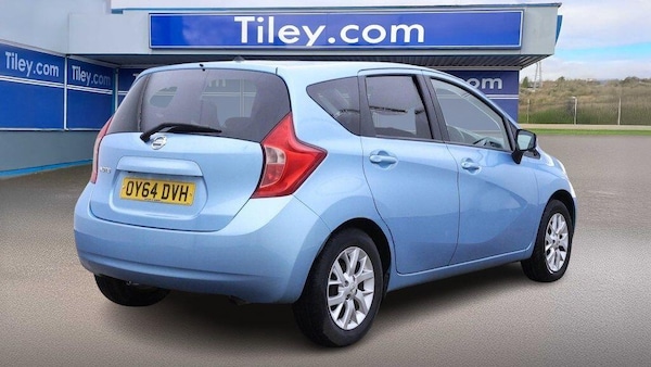 Used Nissan Note 2014 for sale - 76094619: Photo 8