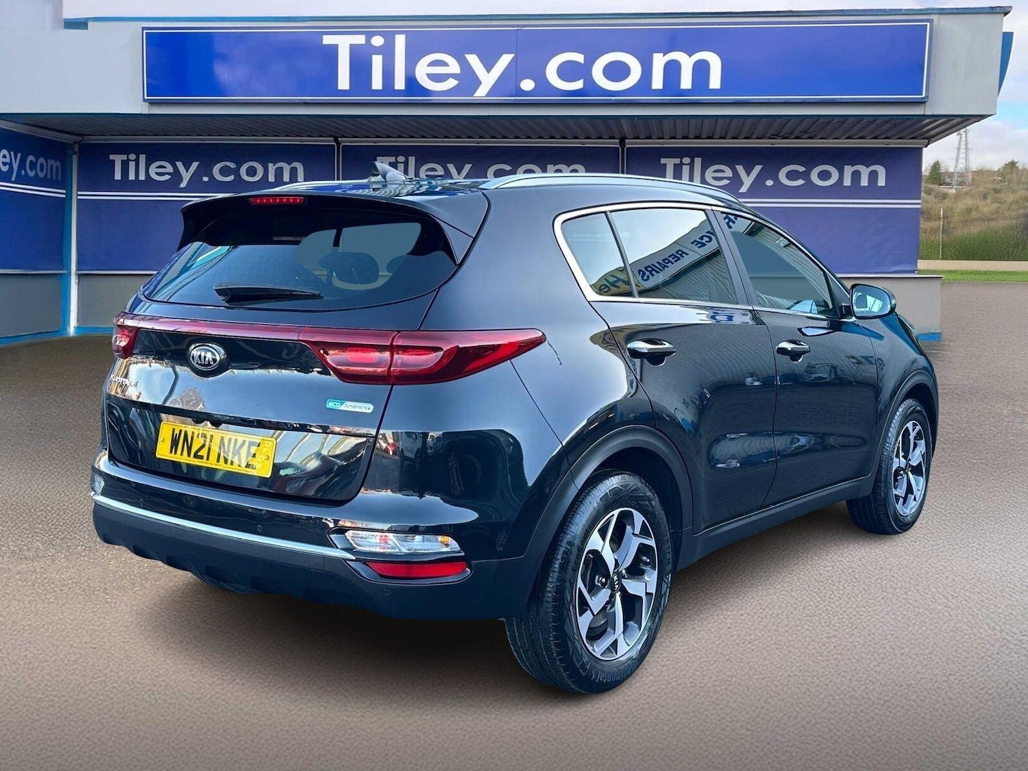 Used Kia Sportage 2021 for sale - 76899246: Photo 10