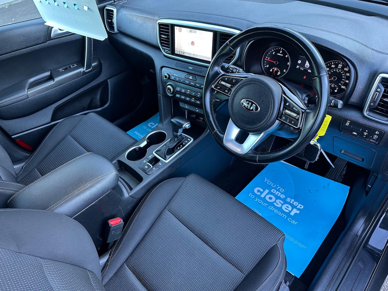 Used Kia Sportage 2021 for sale - 76899246: Photo 11