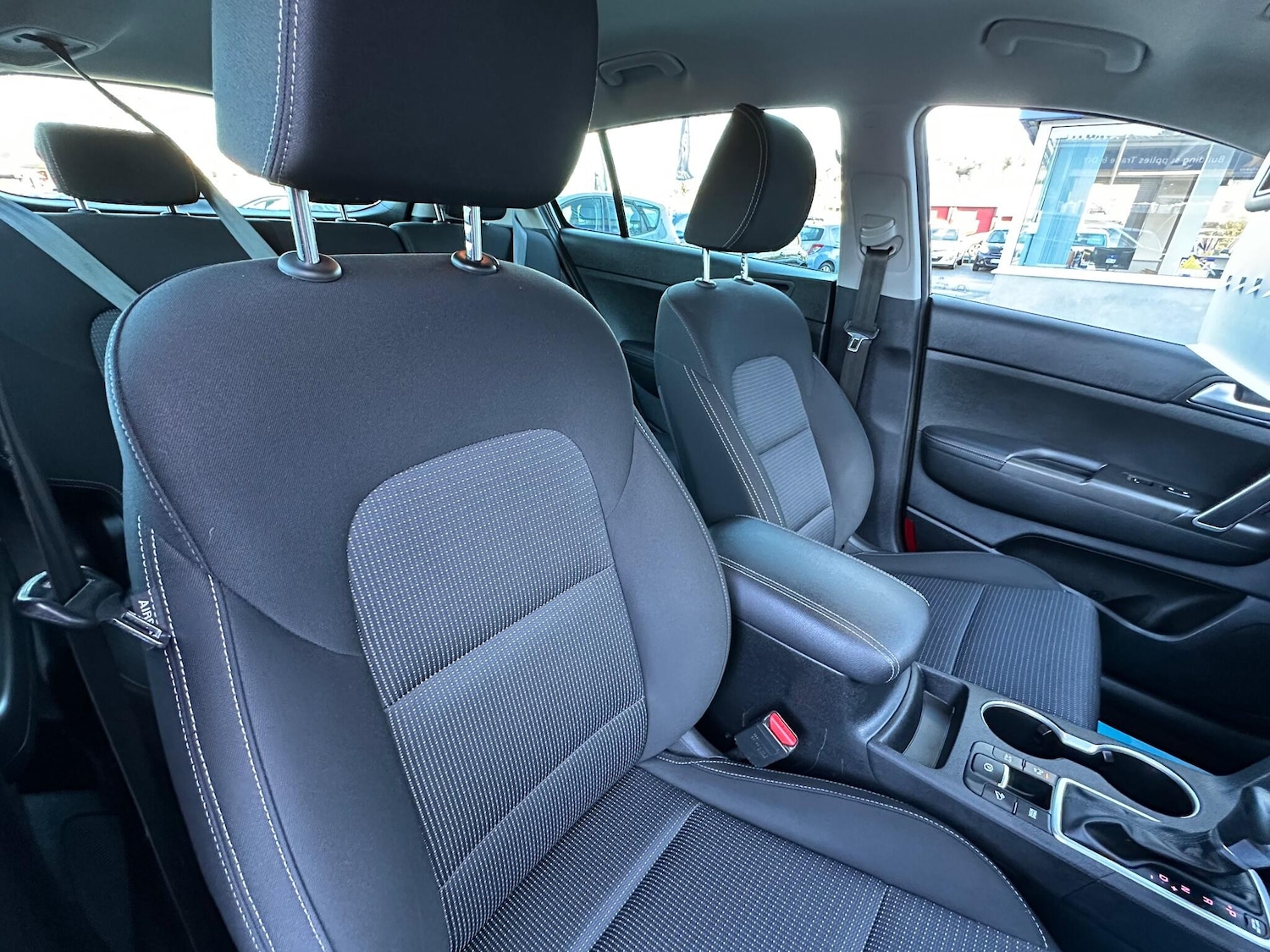 Used Kia Sportage 2021 for sale - 76899246: Photo 13