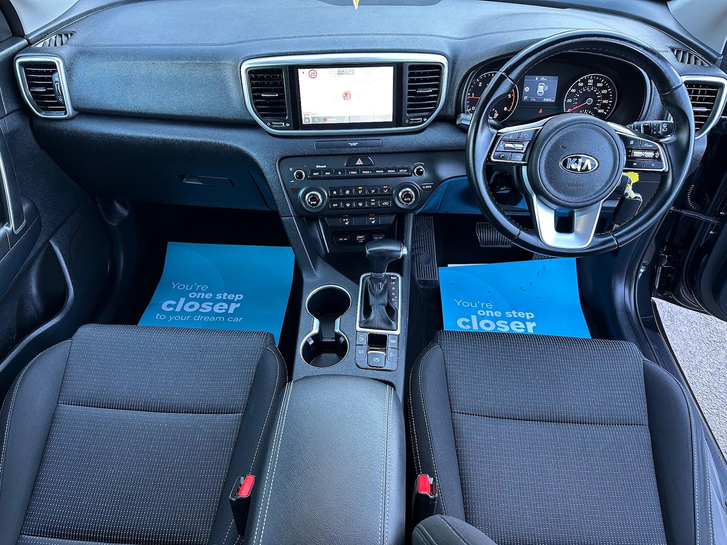 Used Kia Sportage 2021 for sale - 76899246: Photo 16