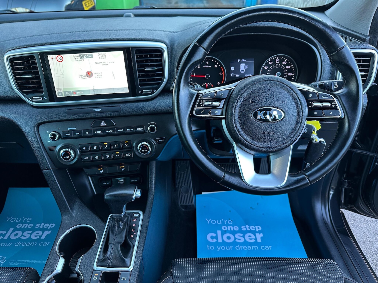 Used Kia Sportage 2021 for sale - 76899246: Photo 17