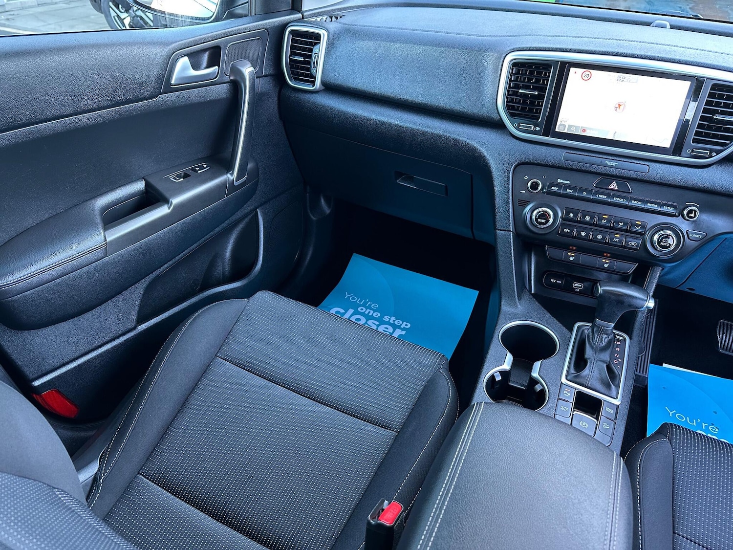 Used Kia Sportage 2021 for sale - 76899246: Photo 23