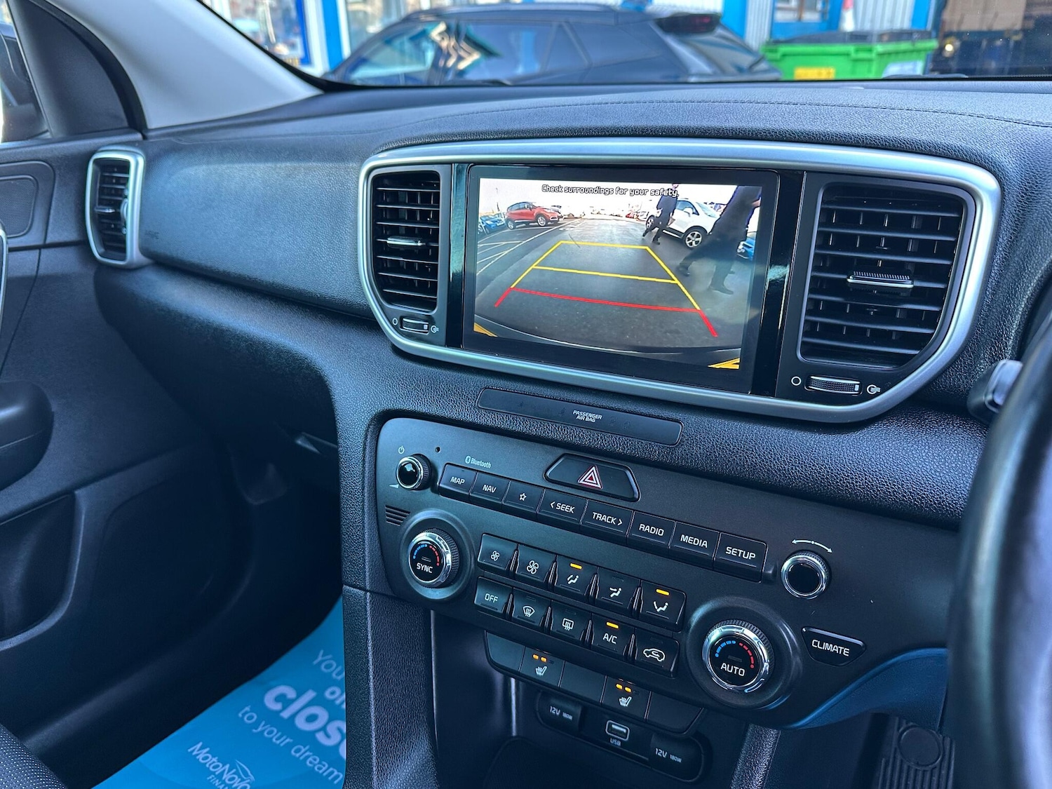 Used Kia Sportage 2021 for sale - 76899246: Photo 24