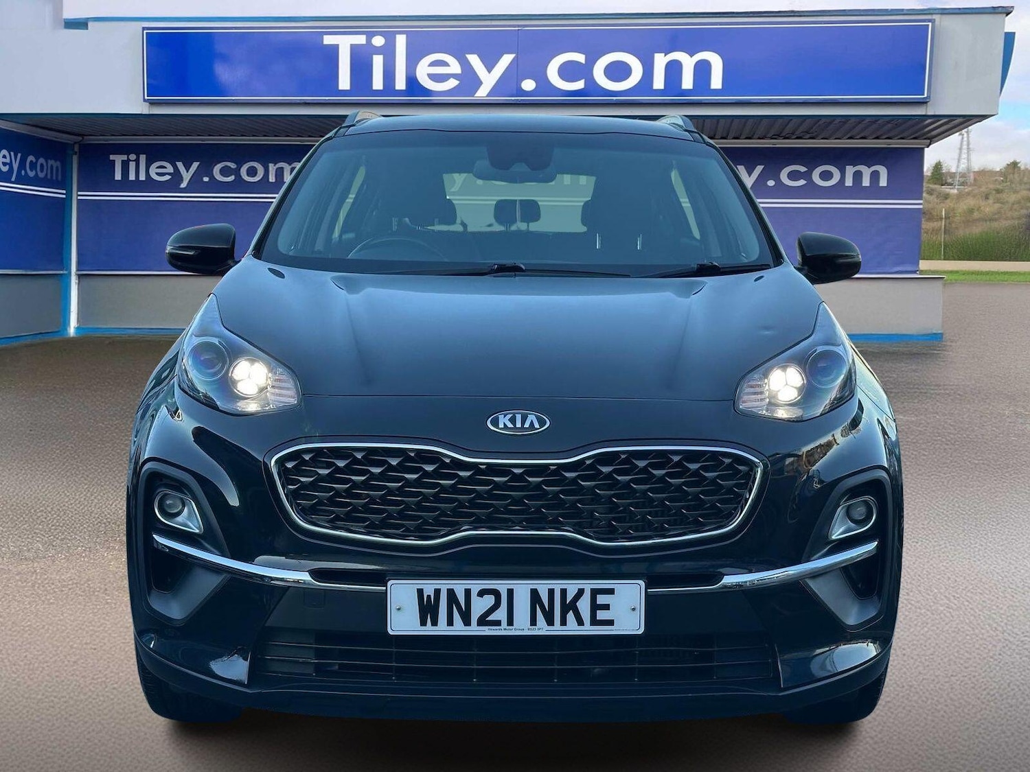 Used Kia Sportage 2021 for sale - 76899246: Photo 3