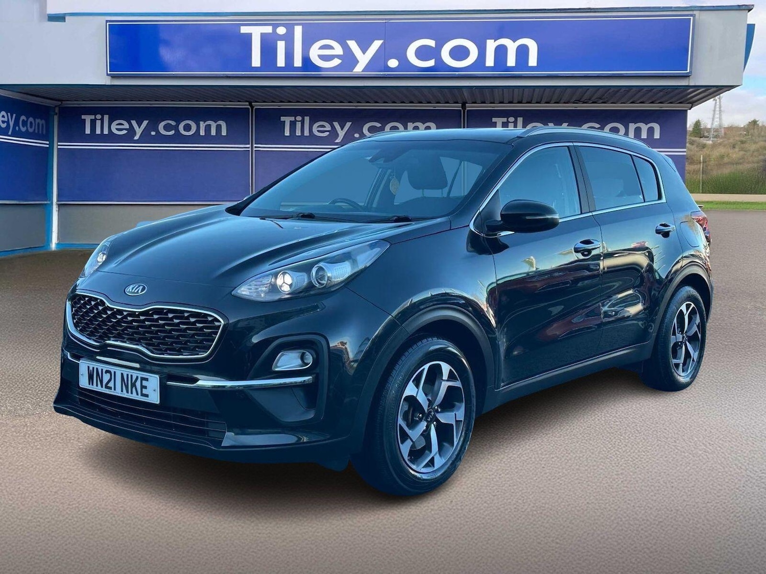 Used Kia Sportage 2021 for sale - 76899246: Photo 5