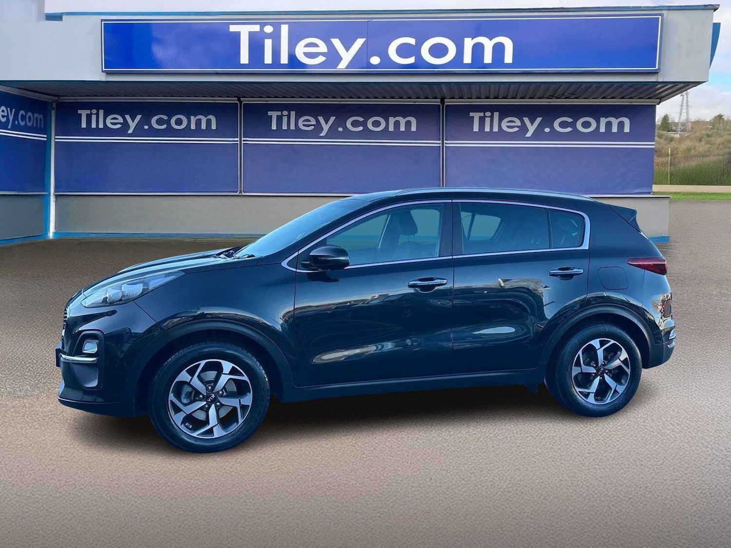 Used Kia Sportage 2021 for sale - 76899246: Photo 6