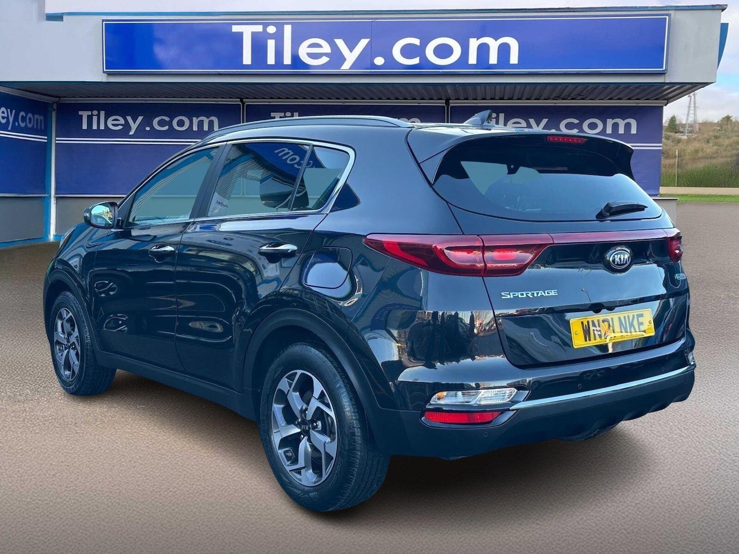 Used Kia Sportage 2021 for sale - 76899246: Photo 8