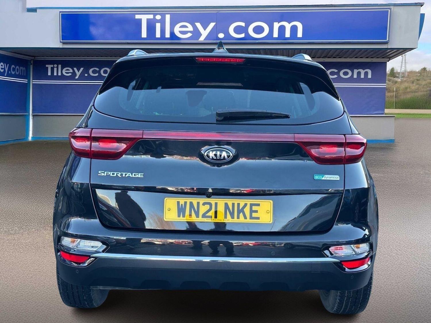 Used Kia Sportage 2021 for sale - 76899246: Photo 9