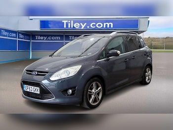 Used Ford Grand C-Max 2013 for sale - 75577500: Photo