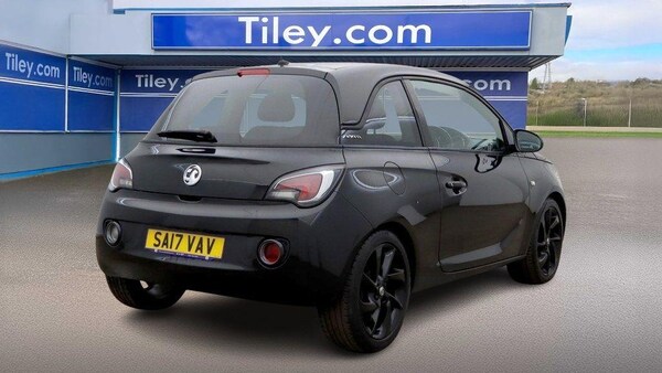 Used Vauxhall ADAM 2017 for sale - 75319118: Photo 8