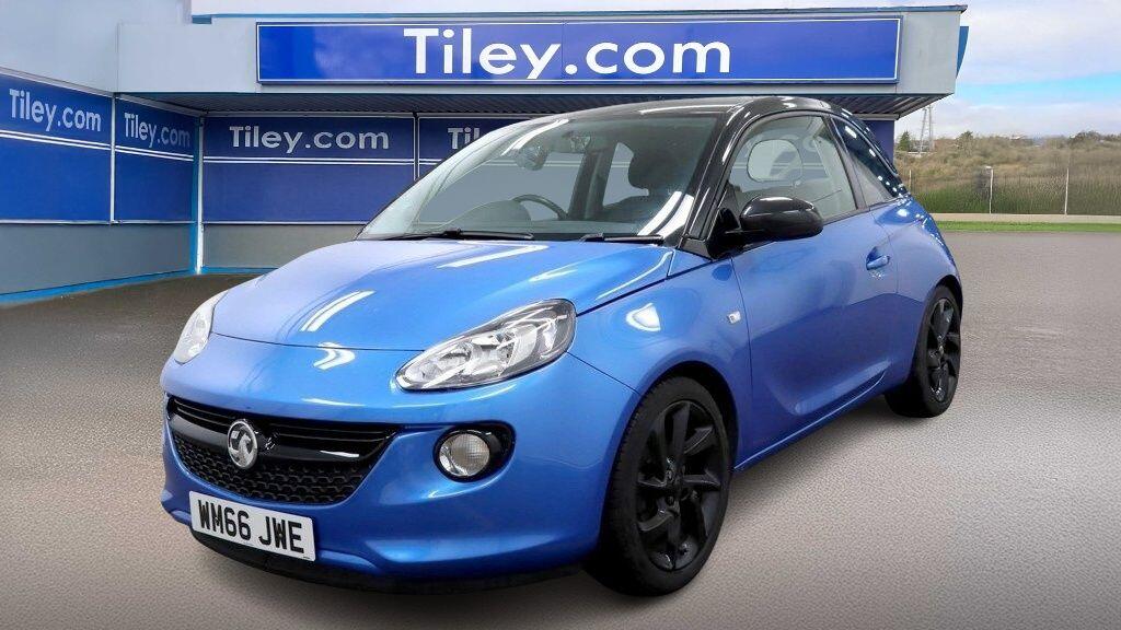 Used Vauxhall ADAM 2016 for sale - 76094977: Photo 3