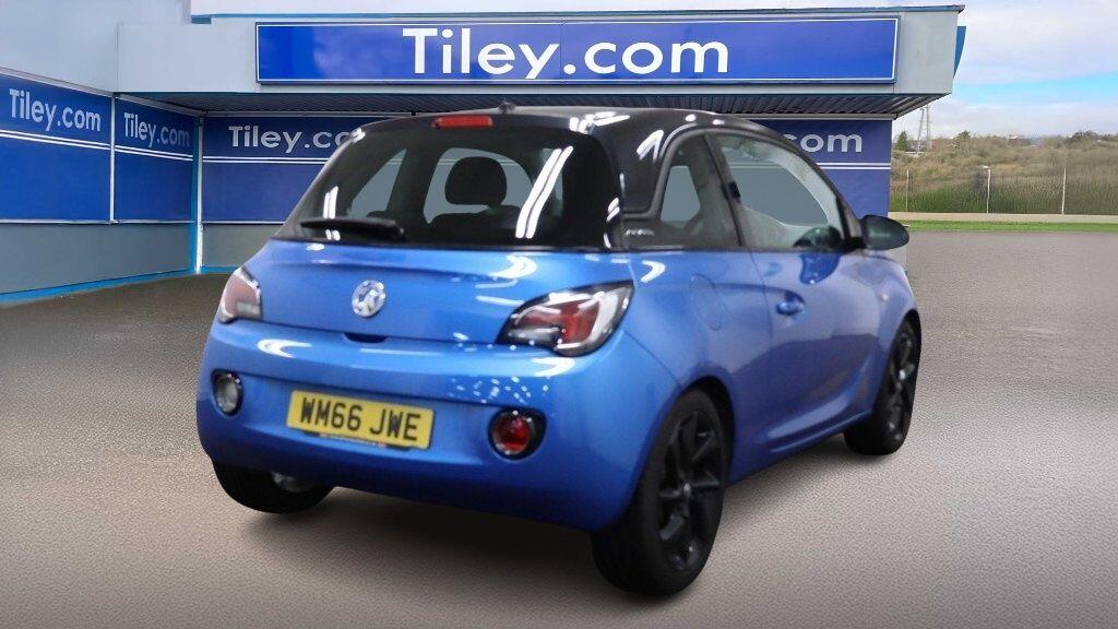 Used Vauxhall ADAM 2016 for sale - 76094977: Photo 8