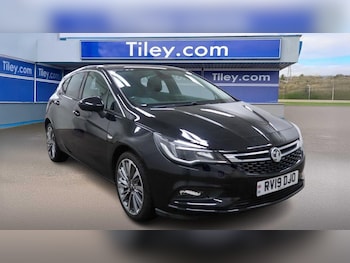 Used Vauxhall Astra 2019 for sale - 78741250: Photo