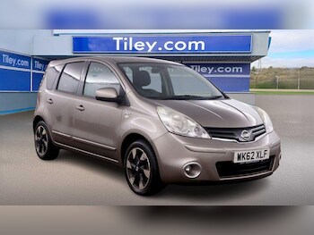 2012 (62) - 1.6 N-Tec+ 5dr Auto