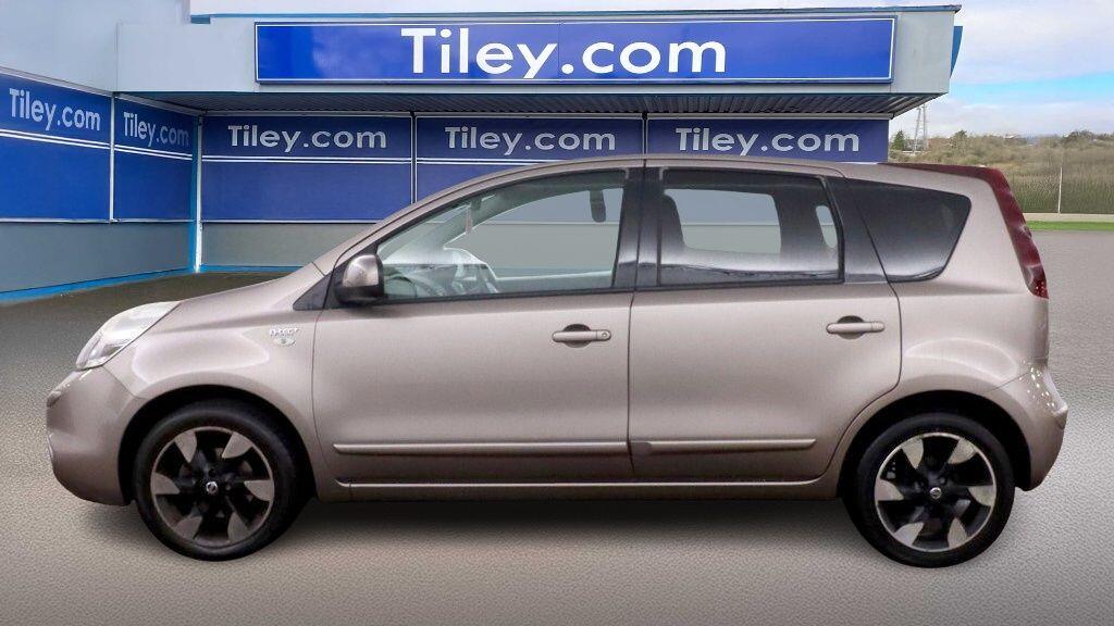 Used Nissan Note 2012 for sale - 76850309: Photo 5