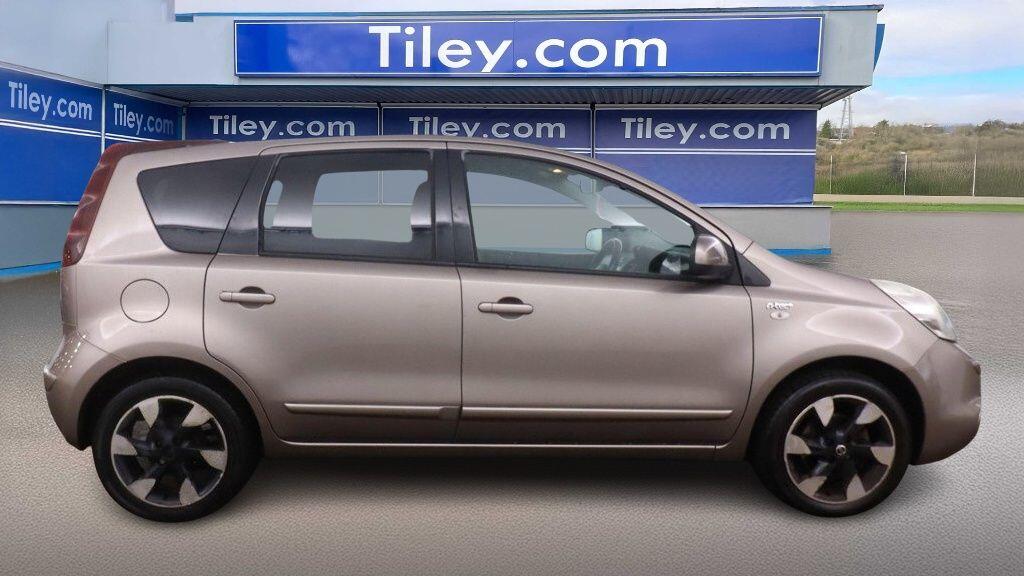 Used Nissan Note 2012 for sale - 76850309: Photo 6