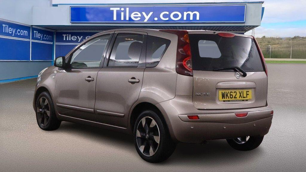 Used Nissan Note 2012 for sale - 76850309: Photo 7