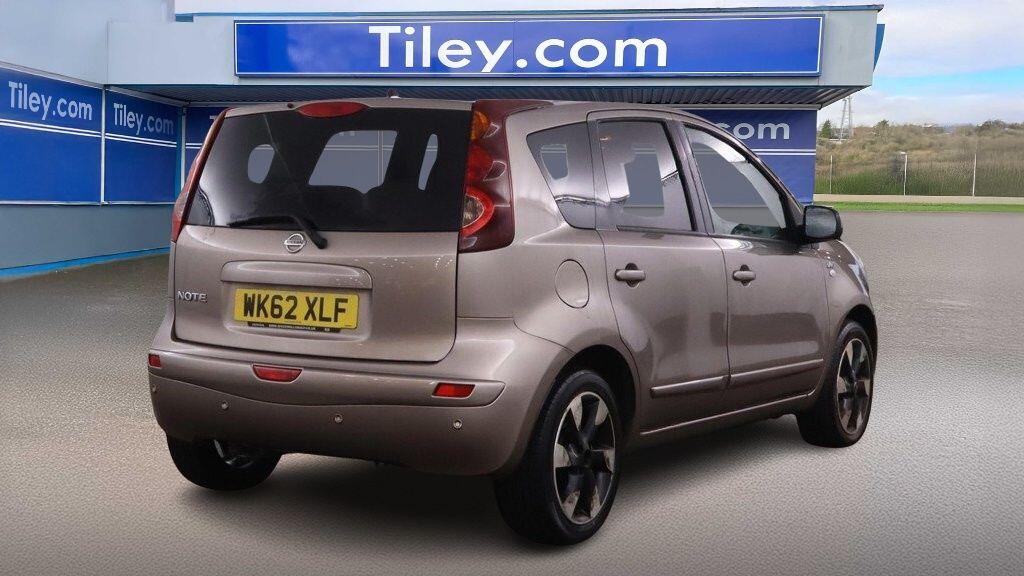 Used Nissan Note 2012 for sale - 76850309: Photo 8